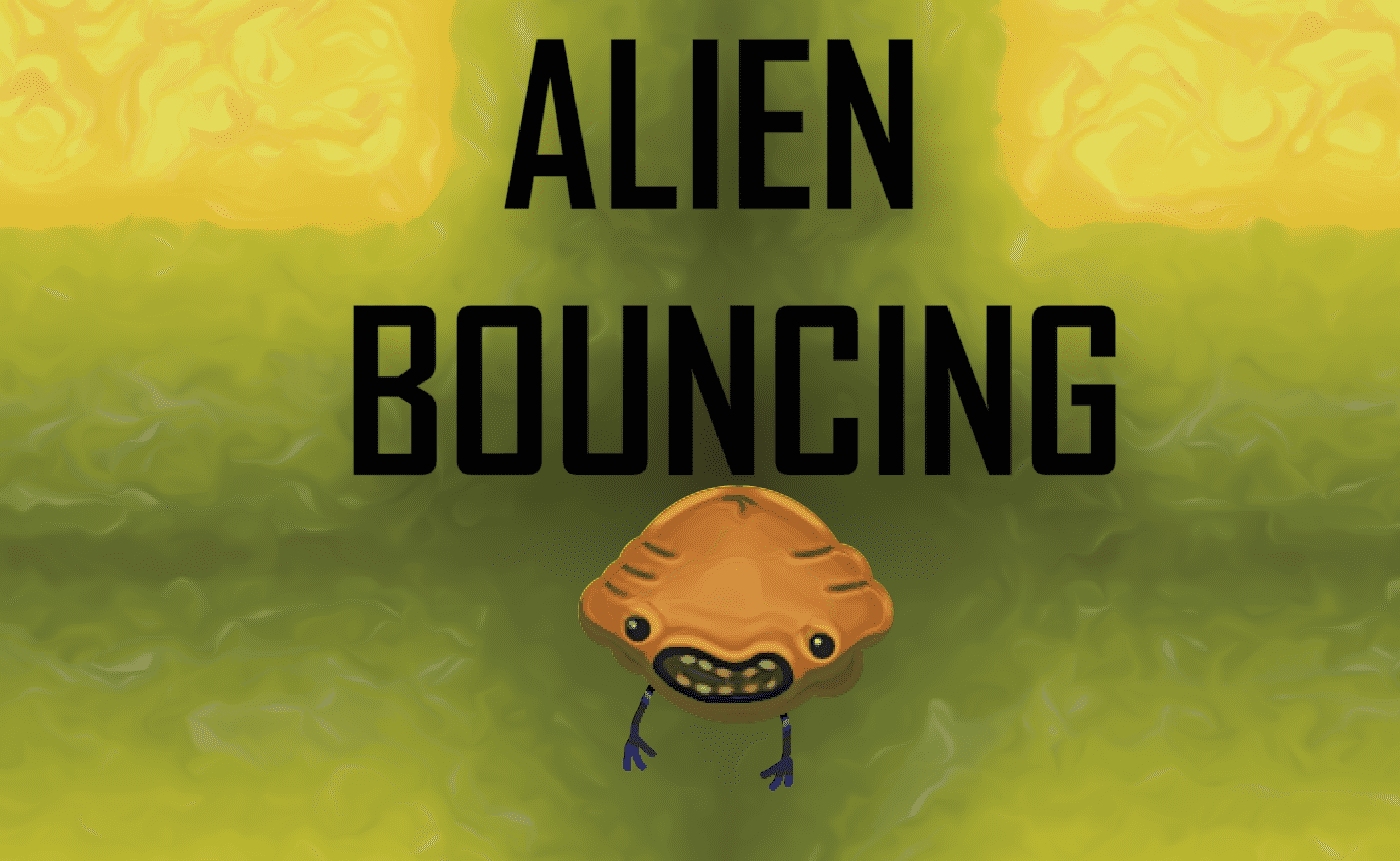 Alien Bouncing Spiele Kostenlos Auf Spiele