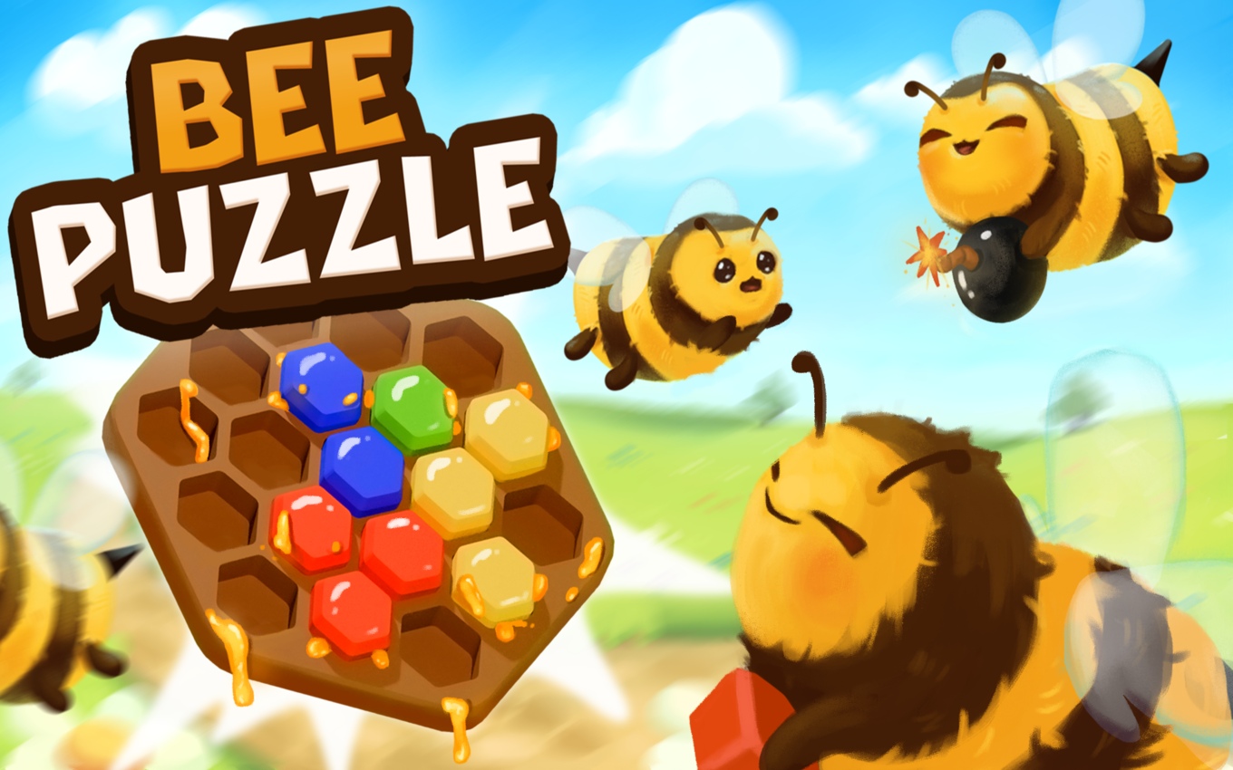 Bee Puzzle Spiele Kostenlos Auf Spiele