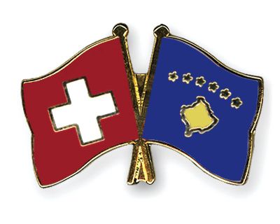 Kosovo und Schweiz