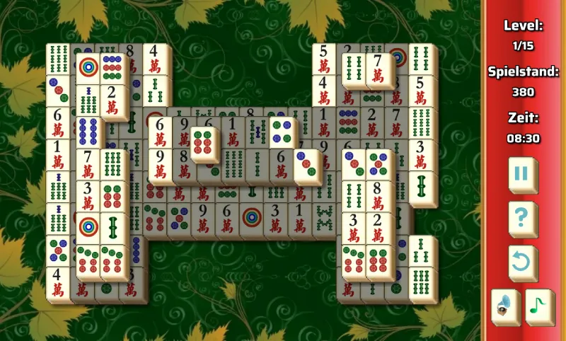 Rezension 622 - 10 Mahjong