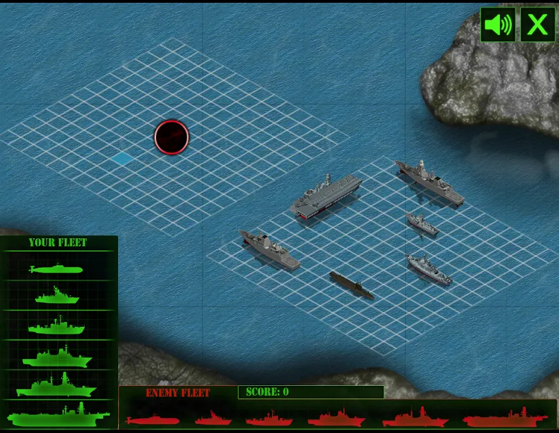 Rezension 572 - Battleship War Multiplayer