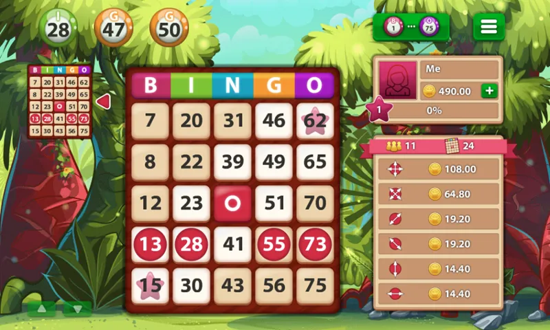 Rezension 312 - Bingo King