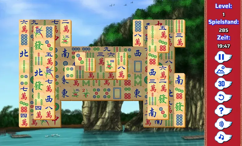 Rezension 248 - China Mahjong