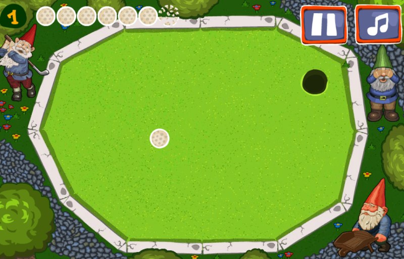 Rezension 664 - Minigolf Kingdom