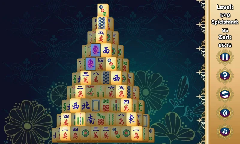 Rezension 343 - Triple Mahjong