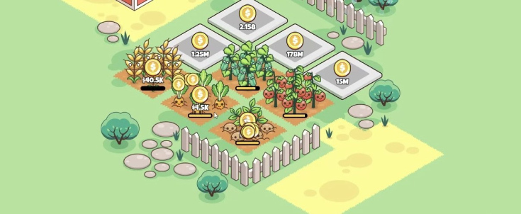 Idle Farming Business