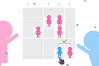 Bringe Jungen und Mädchen richtig zusammen und halte jedes Paar perfekt