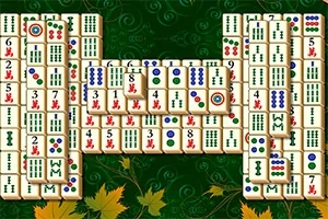 10 Mahjong - Online-Spiel - Spiele Jetzt