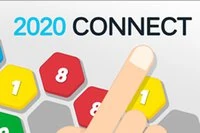 2020 Connect ist das süchtig machenste Logik-Puzzlespiel, das du je gesehen