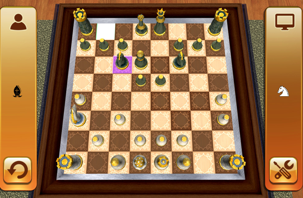 Online Schach spielen