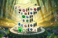 Mahjong in drei Dimensionen