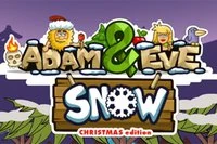 Adam & Eve: Snow Christmas Edition