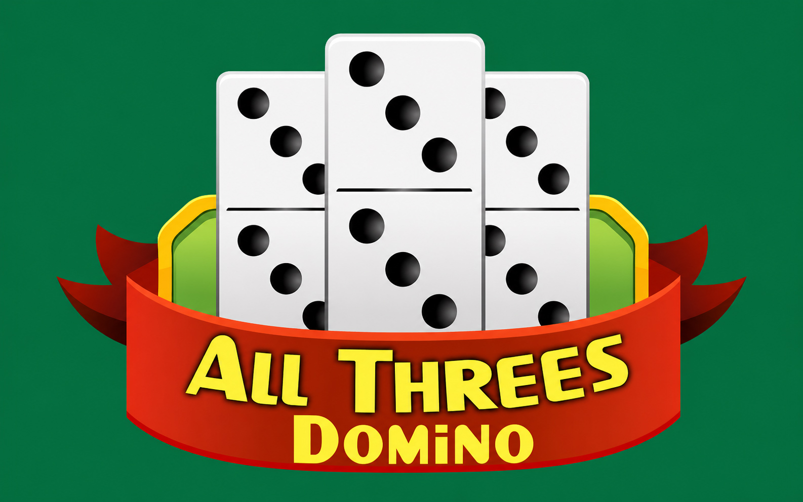 Threes All Threes Domino 🕹️ Spiele Kostenlos auf Play123