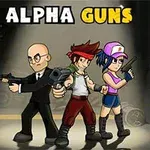 Alpha Guns ist ein rasantes Schießspiel