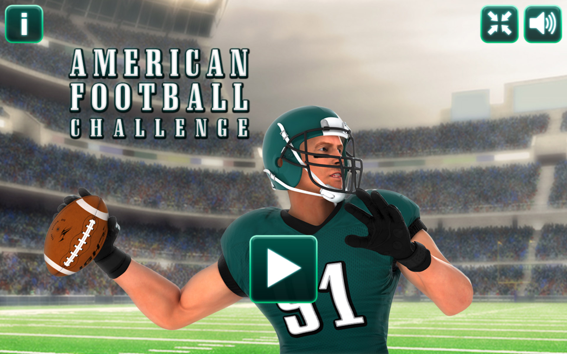 American Football Challenge