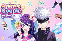 Erstelle dein Traum Duo in Anime Couple: Avatar Maker