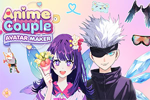 Erstelle dein Traum Duo in Anime Couple: Avatar Maker
