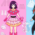 Anime Doll DIY Cosplay Girl lässt dich die Anime Ikone deiner Träume gestalten