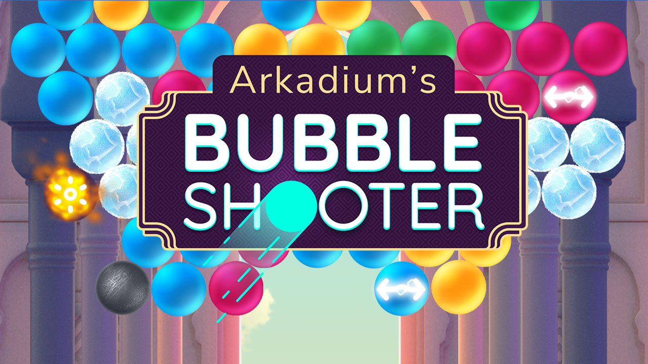 Bubble Shooter Pro 🕹️ Spiele auf Spiele123