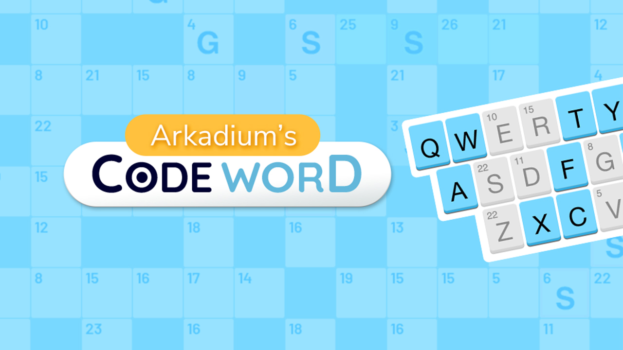 Arkadium's Codeword 🕹️ Spiele Kostenlos auf Play123
