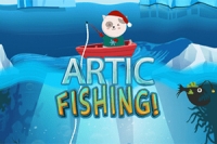 Artic Fishing!