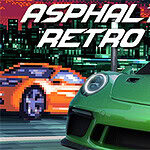 Bereit für das ultimative Retro-Rennerlebnis?