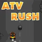 Nehmen Sie im neuen ATV Rush-Spiel an aufregenden Kartrennen teil