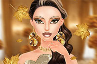 Autumn Glam Gala ist ein Herbst Schönheitsspiel, in dem du drei beste