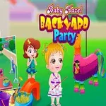 Baby Hazel: Gartenparty