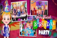 Baby Hazel: Birthday Party