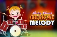 Baby Hazel: Musical Melody