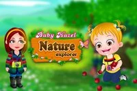 Baby Hazel: Nature Explorer