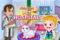 Baby Hazel: Pet Hospital