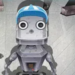 Hilf dem Roboter Max, aus jedem Level zu entkommen, damit er nach Hause zurückkehren und glücklich sein kann