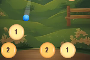 Ball Shooter ist ein HTML5- und Mobilspiel