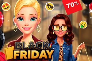 Style Barbee für den Black Friday