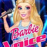 Barbie ist mit renommiertem Musikprogramm The Voice präsentiert