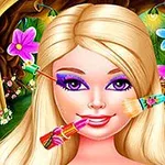 Barbie möchte einen magischen Feen-Queen-Look in Barbies Fairy Style ausprobieren