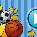 Incredible Basketball ist ein abstraktes Arcade-Spiel, das auf der Sportart Basketball basiert