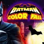 Batman Color Fall Puzzle Game ist ein fesselndes Rätselspiel, in dem sich alles um Farben dreht