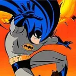 Batman Jump - ist ein HTML5 Geschicklichkeitsspiel