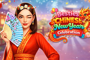 Feiere das Mondneujahr mit Stil in Besties Chinese New Year Celebration