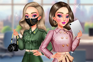 Lebe das Doppelleben von zwei engagierten K-pop Fangirls