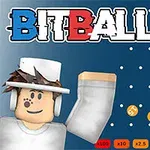 BitBall ist ein lustiges Spiel, bei dem du Bitcoin-Münzen verdienen musst