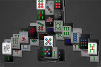 Spiele 300 Levels Black and White Mahjong