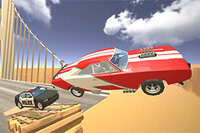 Das Spiel BMG: CrashDay 2025 ist ein Arcade-Rennsimulator, der Action- und