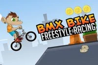 BMX Bike: Freestyle & Racing