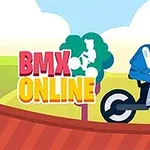 Nehmen Sie an diesen BMX-Radrennen dank der Multiplayer-Option besonders intensiv teil