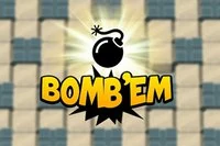 Eine fantastische Multiplayer-Version des legendären Bomberman-Spiels