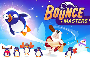 Bouncemasters! Bounce dich zum Ruhm!